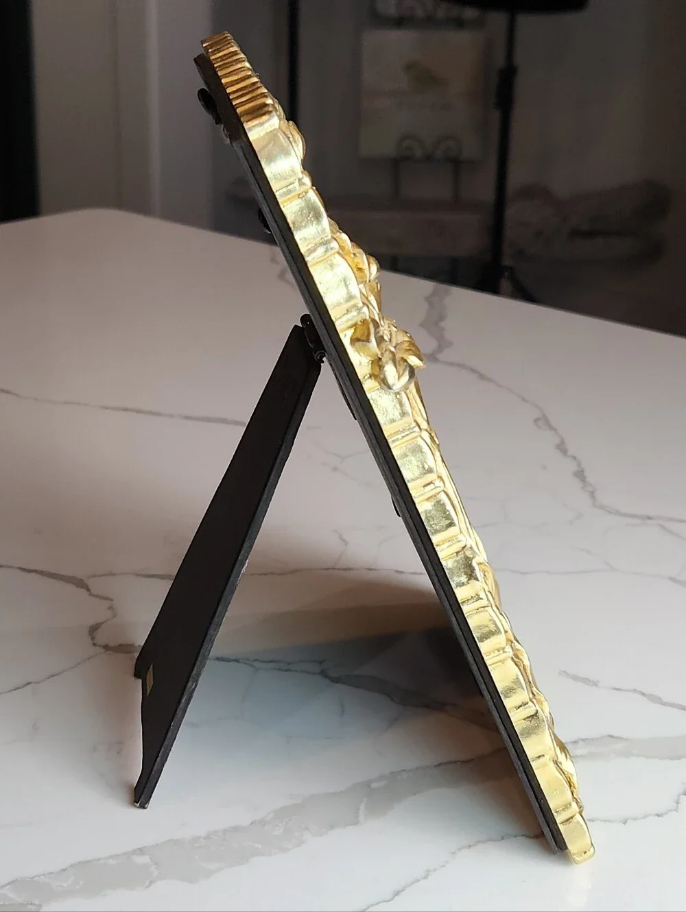 Elevate Your Space with Vintage Golden Charm